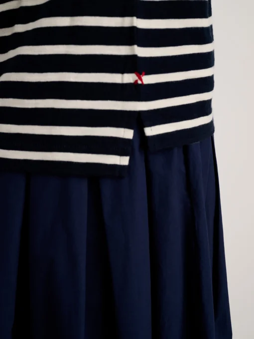 Dave Tee In Stripe