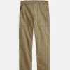 Field Pant In Herringbone