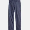 Field Pant In Herringbone