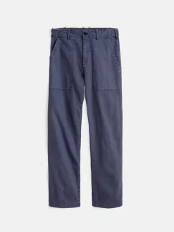 Field Pant In Herringbone