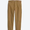 Flat Front Pant In Chino