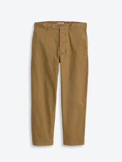 Flat Front Pant In Chino