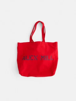 Garment Dyed Alex Mill Tote