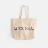 Garment Dyed Alex Mill Tote