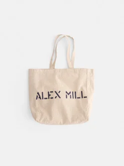 Garment Dyed Alex Mill Tote
