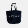 Garment Dyed Alex Mill Tote