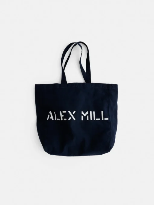 Garment Dyed Alex Mill Tote