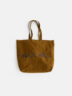Garment Dyed Alex Mill Tote