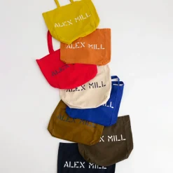 Garment Dyed Alex Mill Tote