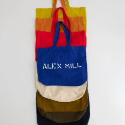 Garment Dyed Alex Mill Tote