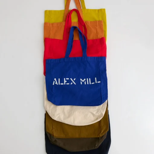 Garment Dyed Alex Mill Tote