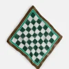 Italian Bandana In Checkers