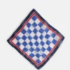 Italian Bandana In Checkers