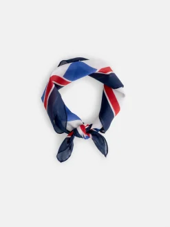 Italian Bandana In Checkers