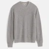 Jordan Sweater In Lightweight Cashmere