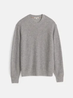 Jordan Sweater In Lightweight Cashmere