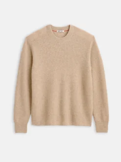 Jordan Sweater In Lightweight Cashmere