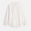 Katherine Shirt In Cotton Voile