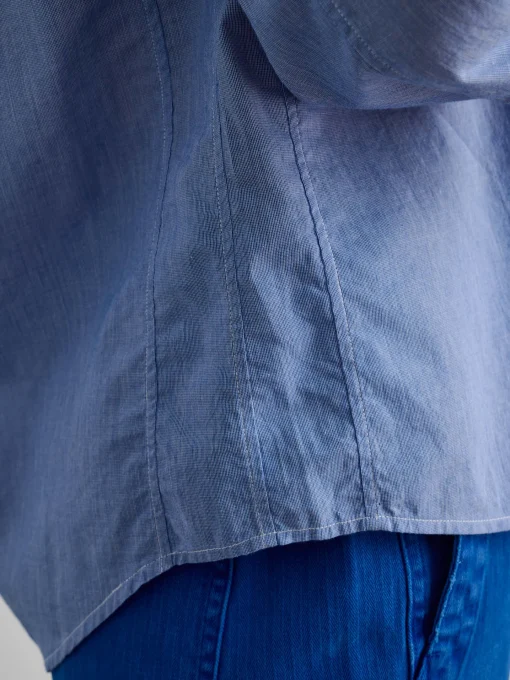 Katherine Shirt In Cotton Voile
