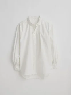 Kit Shirt In Paper Poplin