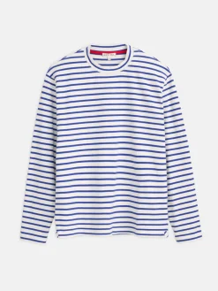 Long Sleeve Striped Tee