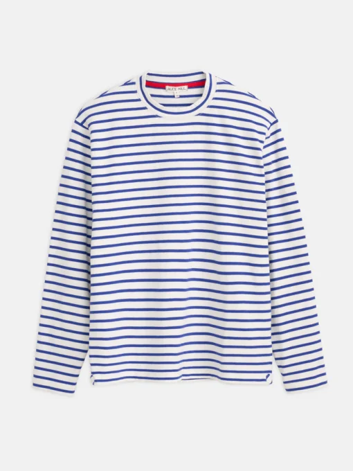 Long Sleeve Striped Tee