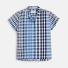 Maddie Camp Shirt In Plaid