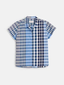 Maddie Camp Shirt In Plaid
