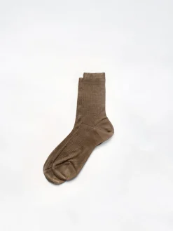 Maria La Rosa One Ribbed Socks