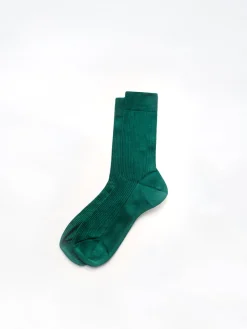Maria La Rosa One Ribbed Socks