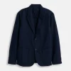 Mercer Blazer In Cotton Linen