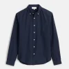 Mill Shirt In Paper Poplin