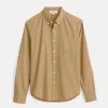 Mill Shirt In Paper Poplin