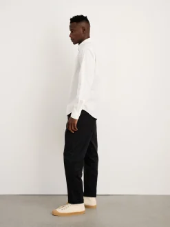 Mill Shirt In Paper Poplin
