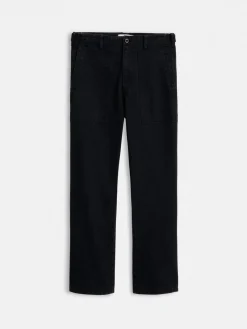 Neil Pant In Herringbone