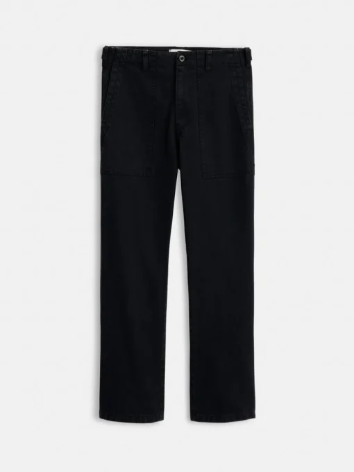 Neil Pant In Herringbone
