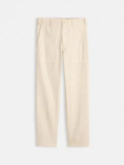 Neil Pant In Herringbone