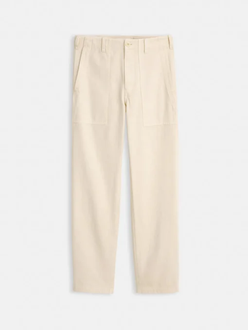 Neil Pant In Herringbone