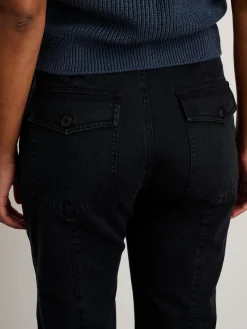 Neil Pant In Herringbone