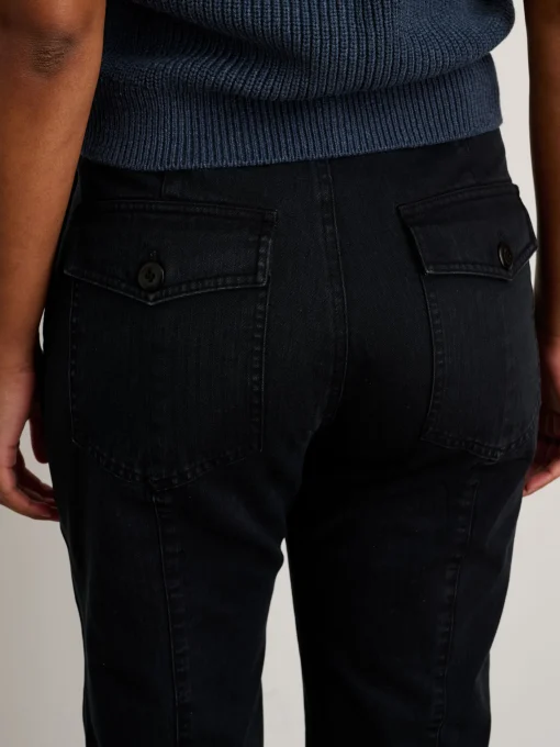 Neil Pant In Herringbone