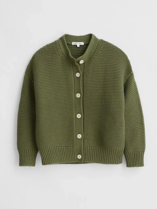 Nico Cardigan In Cotton