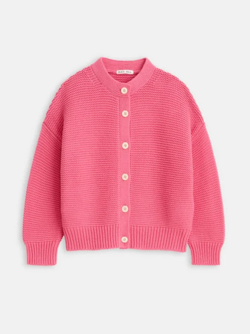 Nico Cardigan In Cotton