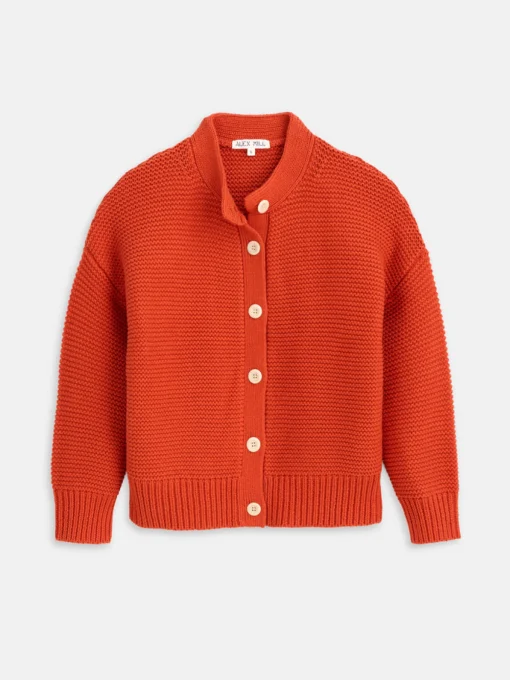 Nico Cardigan In Cotton