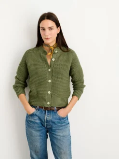 Nico Cardigan In Cotton
