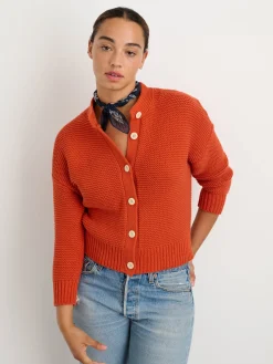 Nico Cardigan In Cotton