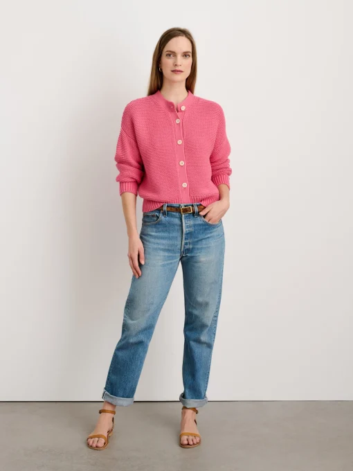 Nico Cardigan In Cotton