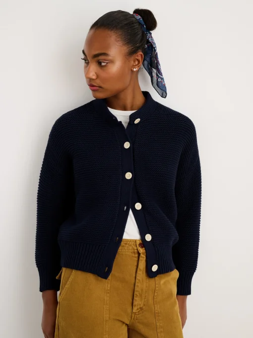 Nico Cardigan In Cotton