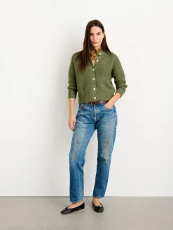 Nico Cardigan In Cotton