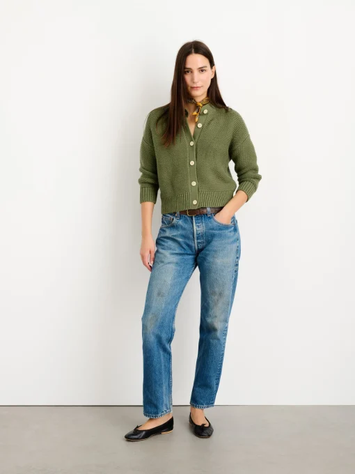 Nico Cardigan In Cotton