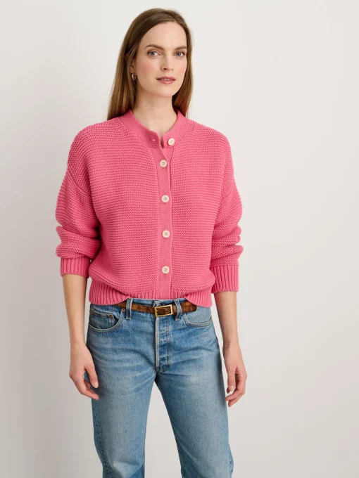 Nico Cardigan In Cotton